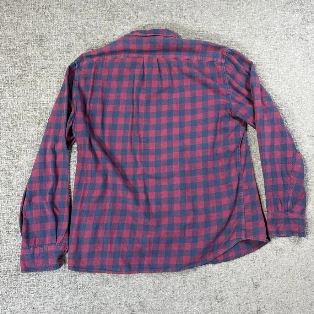 J. Crew crew flannel
